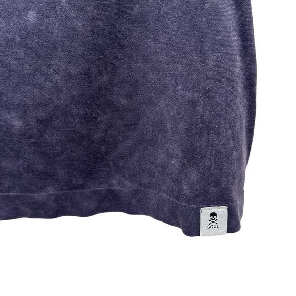 SoulCycle Indigo Purple/Blue Muscle Tank Size Small - Picture 3 of 4